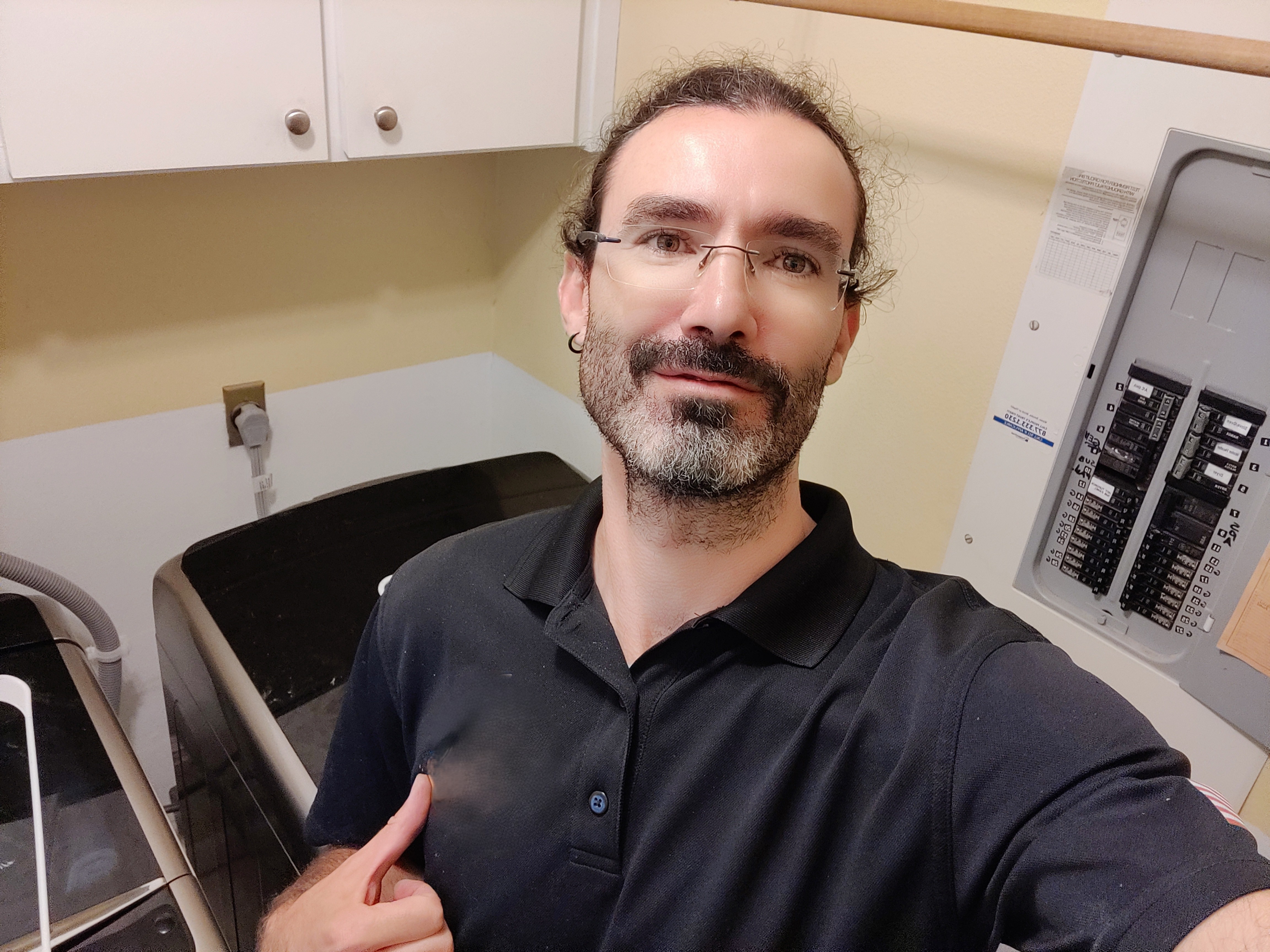 Professional dryer vent cleaning and repair work in Tampa